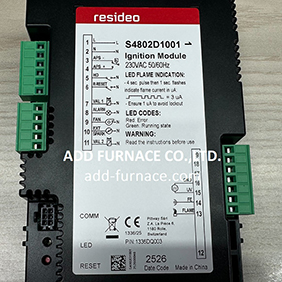 Resideo S4802D1001